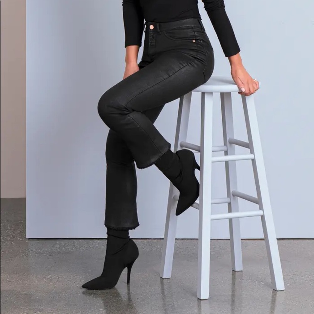 Anthropologie DL1961 Marianna Hewitt jeans sz 31